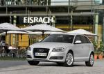 Audi A3 Sportback TFSI 2010 года (WW)